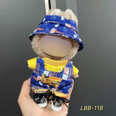 Ropa Exclusiva para Figuras de Vinilo de 17cm - Image 29