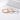 Fashion Simple Single Row Diamond Women's Ring