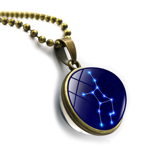 Collar de los Doce Signos del Zodiaco - Image 3