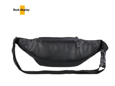 Bolsa Pectoral Deportiva Impermeable Multi-Capa para Negocios y Aventura - Image 9