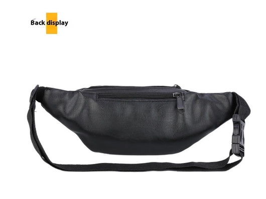 Bolsa Pectoral Deportiva Impermeable Multi-Capa para Negocios y Aventura - Image 9