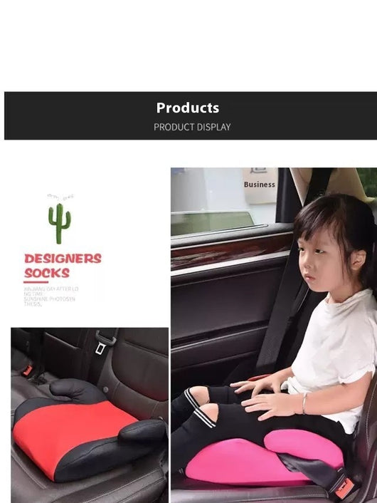 Asiento de Auto Portátil para Niños - Image 26