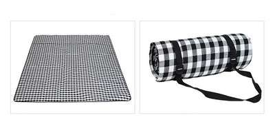Tapete de Playa Acolchado Premium para Picnic - Image 9