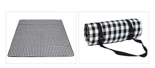 Tapete de Playa Acolchado Premium para Picnic - Image 9