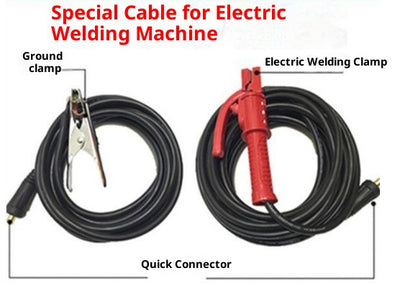 Cable para Máquina de Soldar Residencial - Image 7
