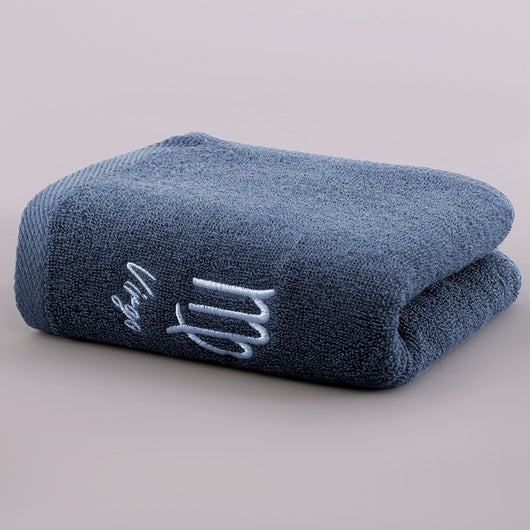 Toalla de Baño Constellation Plus Gruesa y Absorbente con Bordado - Image 12