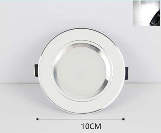 Downlights LED Empotrados Sky Lights 5W Tricolor con Regulador de Intensidad - Image 2