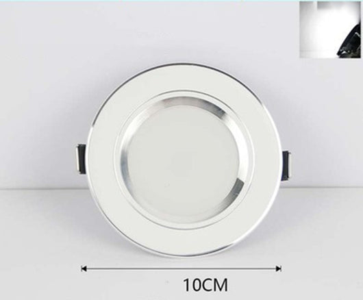 Downlights LED Empotrados Sky Lights 5W Tricolor con Regulador de Intensidad - Image 2