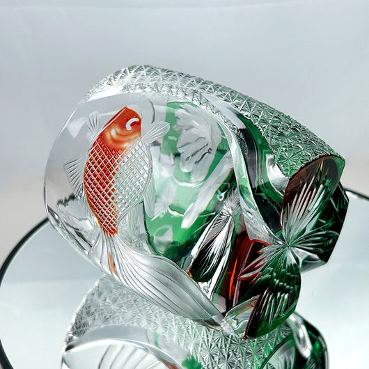 Vaso de Cristal Edo para Whiskey - Image 9