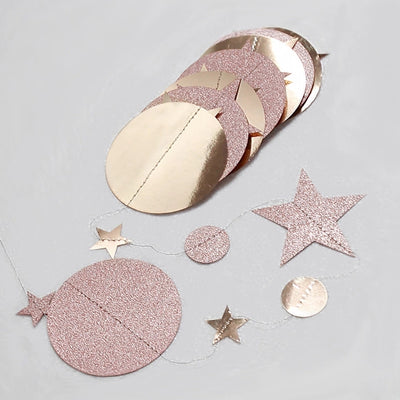 Kit Completo de Decoraciones para Fiestas de Cumpleaños - Image 21