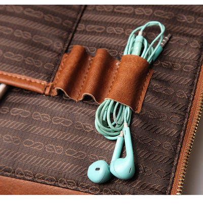 Bolso Tote de Lujo Versátil con Gran Capacidad - Image 15