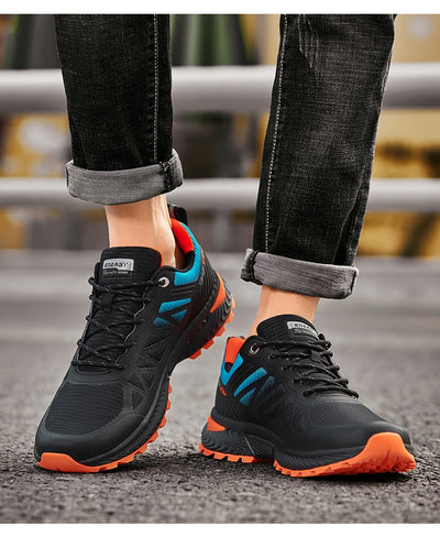 Zapatillas de Running Talla Grande para Hombre con Malla Transpirable - Image 8