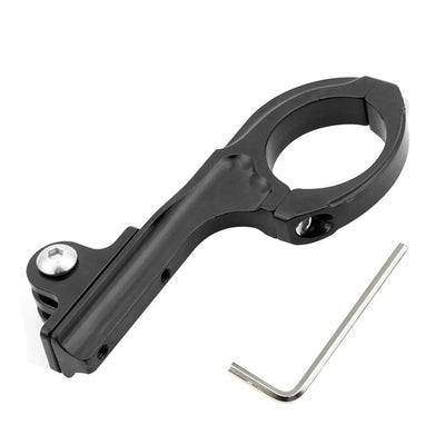 Soporte Metálico Q-Type para Cámara en Bicicleta - Montaje Seguro - Image 8
