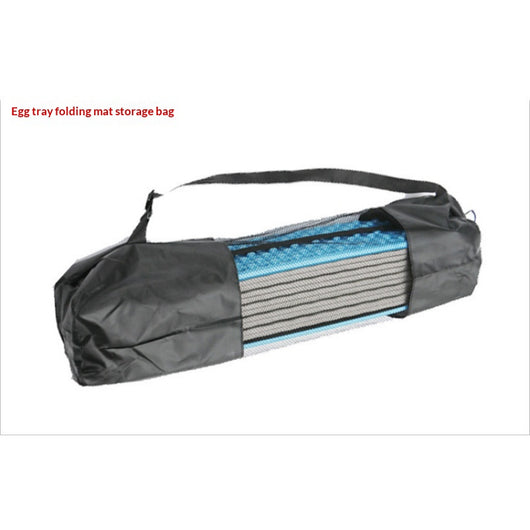Tapete de Campamento Plegable Impermeable con Aislamiento Térmico - Image 3