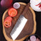 Cuchillo de Cocina Chino Tallado Artesanal