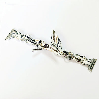 Bufanda Reloj con Cadena Metálica para Mujer - Image 19
