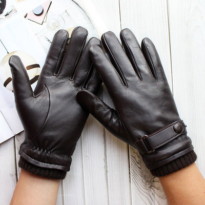 Guantes Ciclismo Impermeables Térmicos con Pantalla Táctil para Hombre - Image 12