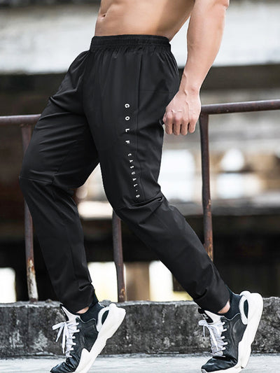 Pantalones de Entrenamiento Ice Silk Ultraligeros para Correr y Actividades Outdoor - Image 35