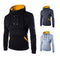 Sudadera Deportiva Ligera para Hombre - Confort Primaveral