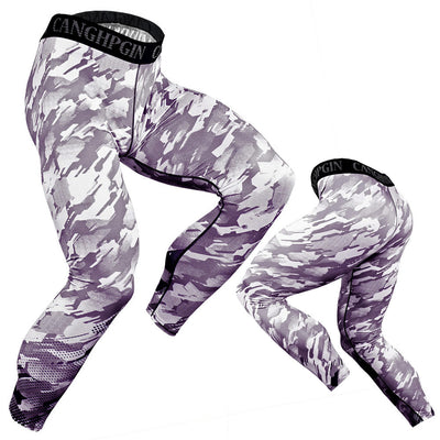 Pantalones de Compresión Basketball con Rebote Alto - Image 8