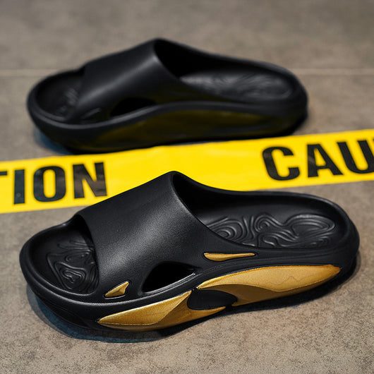 Sandalias Casuales Cómodas para Hombre Talla Grande - Image 4