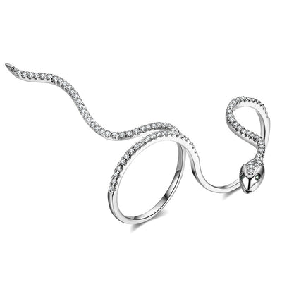 Anillo Serpentina Individual - Image 11