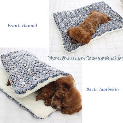 Colchoneta Cómoda para Mascotas - Manta Térmica para Perros y Gatos - Image 9