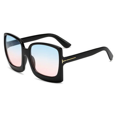 Gafas de Sol Oversized Estampado Leopardo - Image 18