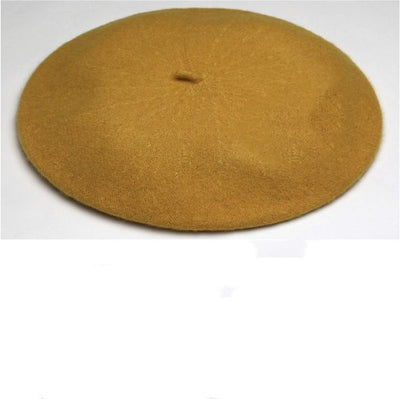 Gorro de Lana para Mujer - Otoño e Invierno - Image 6