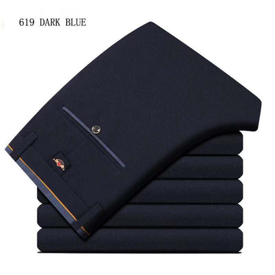 Pantalones de Vestir Formales para Hombre - Image 20