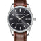 Reloj de Cuarzo para Hombre con Correa Texturizada