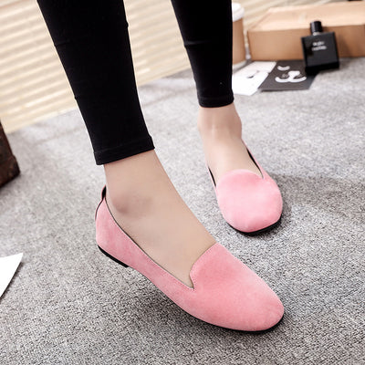 Zapatos Planos Cómodos para Mujer - Mocasines Elegantes de Trabajo - Image 3
