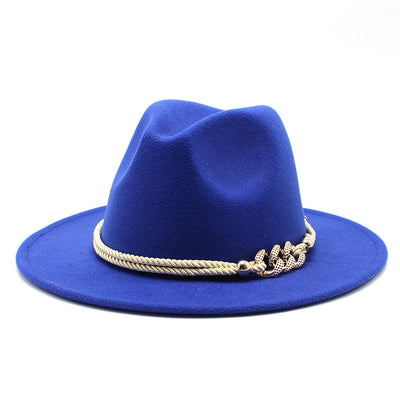 Sombreros Fedora para Mujer Estilo Vintage Británico - Image 22