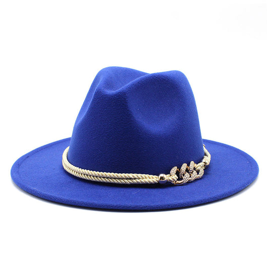 Sombreros Fedora para Mujer Estilo Vintage Británico - Image 22