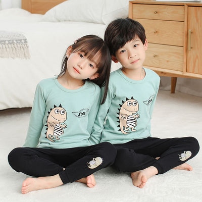 Ropa Interior Térmica para Niños - Otoño e Invierno - Image 9