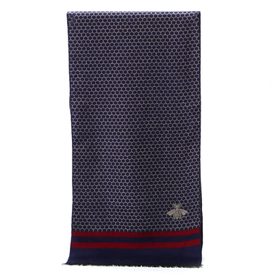 Chal de Algodón Lujo para Hombre - Image 10