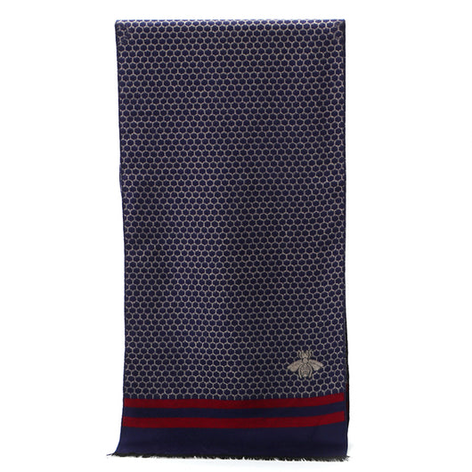 Chal de Algodón Lujo para Hombre - Image 10