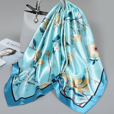 Pañoleta Ligera Multiuso Primavera Verano para Mujer - Image 25