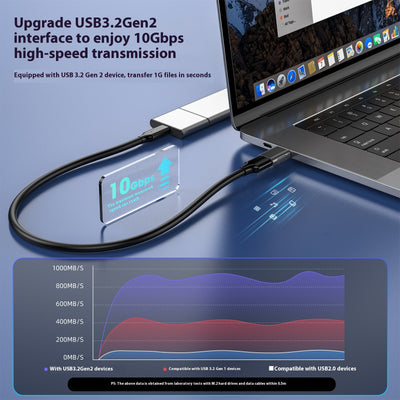 Adaptador USB-C a USB 3.2 Hembra para Móviles - Image 23