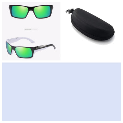 Gafas de Ciclismo Polarizadas Montura Grande para Deportes Outdoor - Image 15