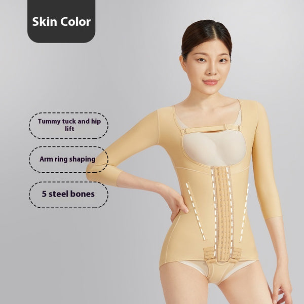 Faja Reductora Integral Post-Liposucción de Cintura y Abdomen - Image 6