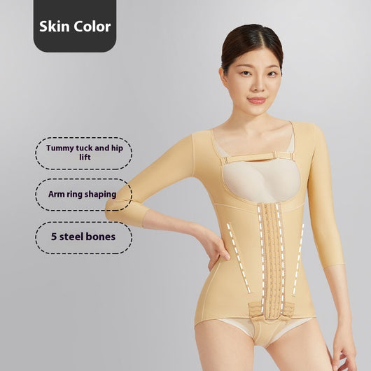 Faja Reductora Integral Post-Liposucción de Cintura y Abdomen - Image 6