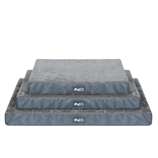 Cama Ortopédica Desmontable para Perros con Espuma Viscoelástica