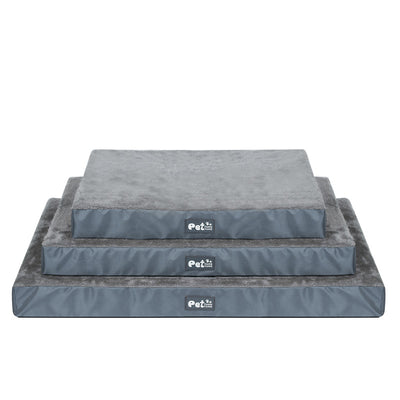 Cama Ortopédica Desmontable para Perros con Espuma Viscoelástica