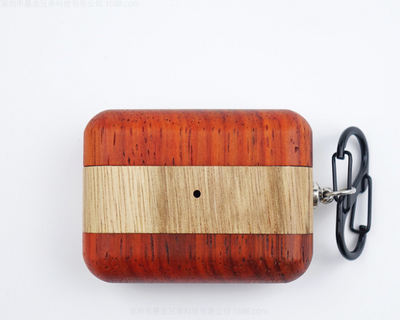 Fundas de Madera Maciza para AirPods Pro - Compatibles con Apple - Image 21