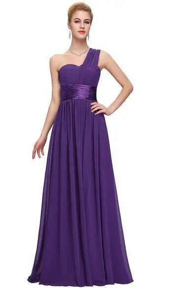 Vestido de Fiesta Largo Multicolor Elegante - Image 15