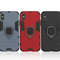 Funda para teléfono con anillo de agarre