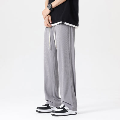 Pantalones Jogger Cortos Holgados para Hombre - Image 7