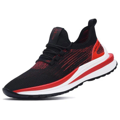 Zapatillas Deportivas Transpirables Estilo Coreano para Hombre - Image 3