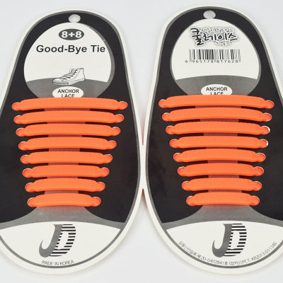 Cordones Elásticos de Silicona - Set de 16 Piezas - Image 7
